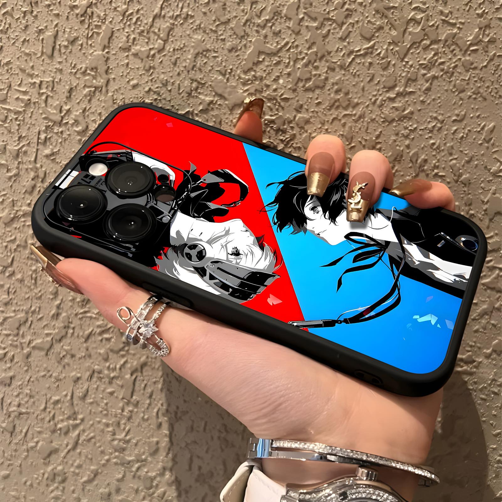 HOT Game persona e 3 Telefoonh - Phone Cases Iphone 13 recensie en prijs