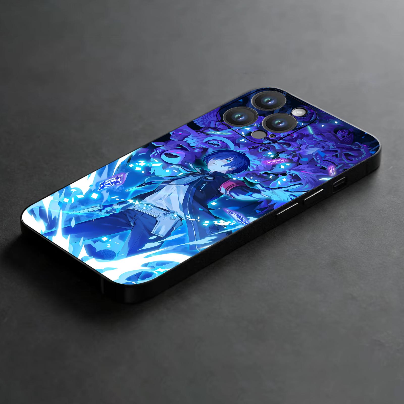 HOT Game persona e 3 Telefoonh - Phone Cases Iphone 13 recensie en prijs