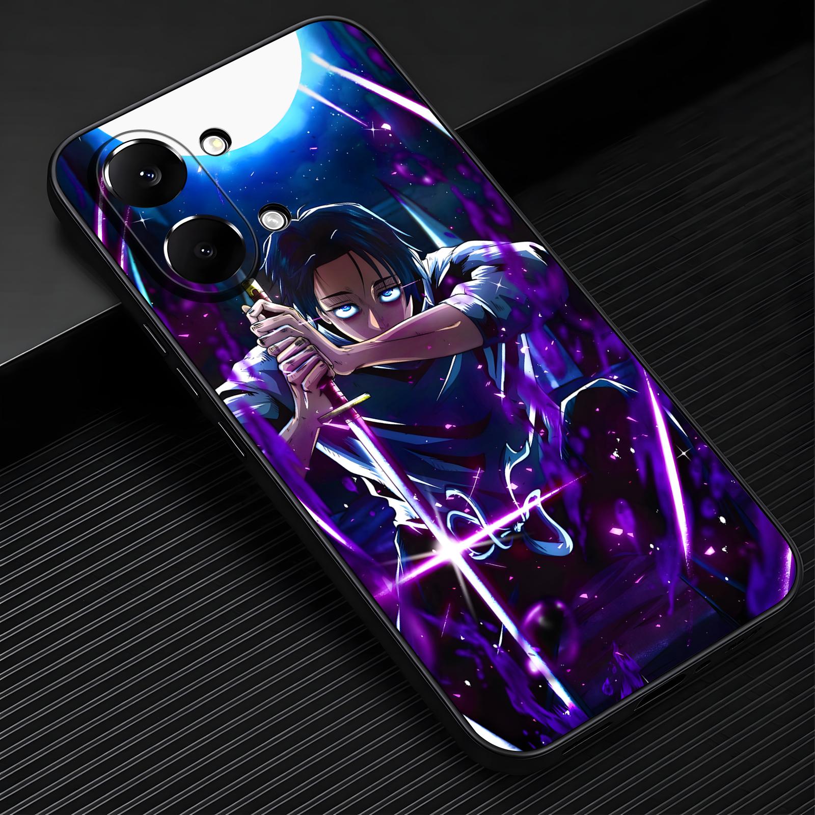 Telefoonhoesje voor Xiaomi POC - Phone Cases Jujutsu Kaisen recensie en prijs