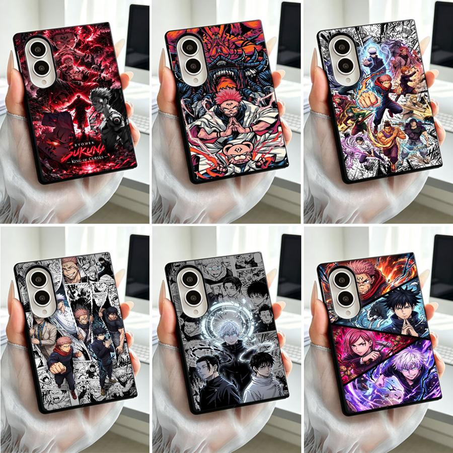Funda Capa Telefoonhoesje voor - Phone Cases Jujutsu Kaisen recensie en prijs