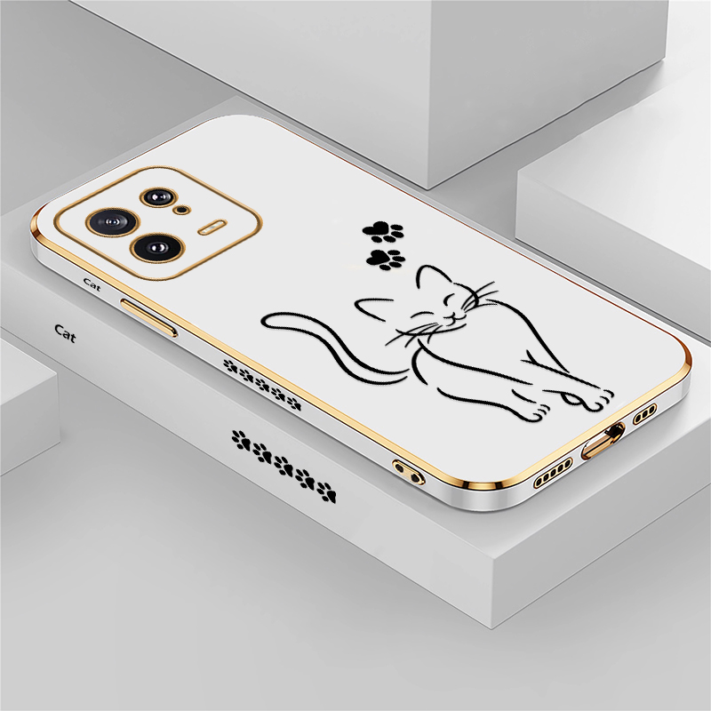 Zwarte Katten Telefoonhoesje V - Phone Cases Xiaomi 15 recensie en prijs