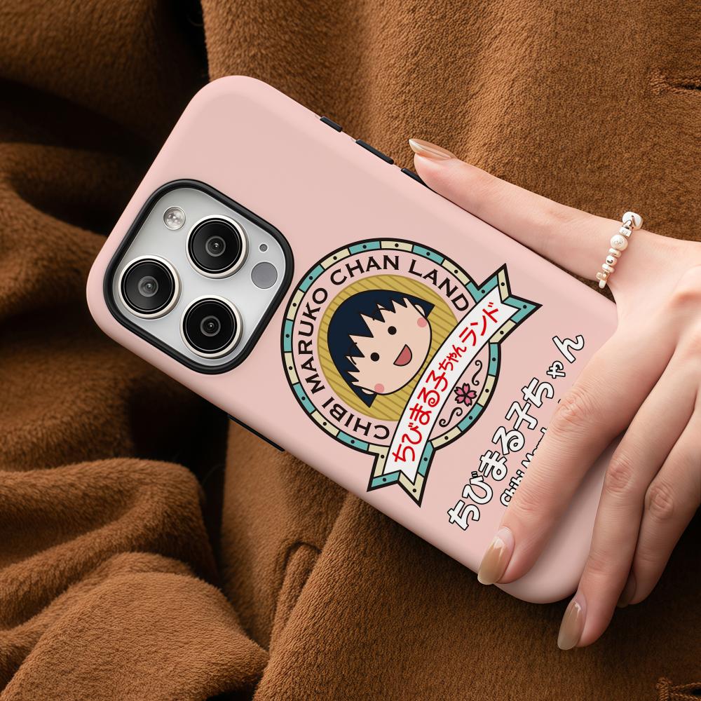 Cartoon Chibi Maruko Chan Tele - Phone Cases Iphone 13 recensie en prijs