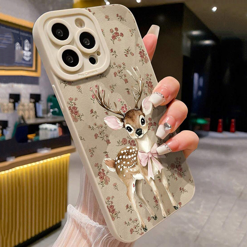 Voor Xiaomi 15T Case Herten Ge - Phone Cases Xiaomi 15 recensie en prijs