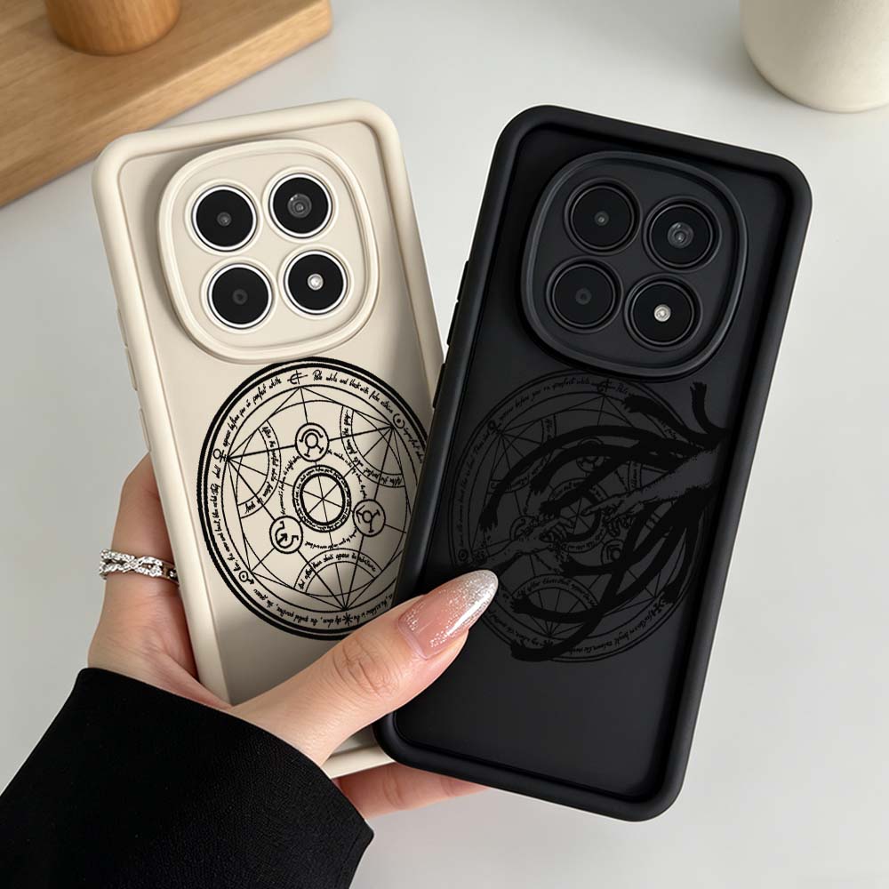 Fullmetal Alchemist Fashion Te - Phone Cases Xiaomi 15 recensie en prijs