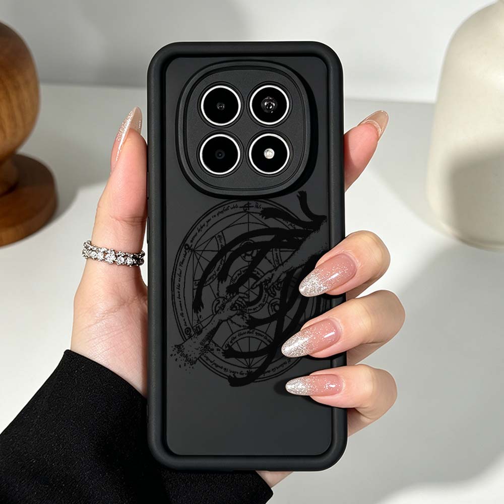 Fullmetal Alchemist Fashion Te - Phone Cases Xiaomi 15 recensie en prijs