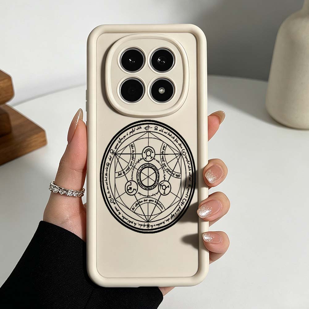 Fullmetal Alchemist Fashion Te - Phone Cases Xiaomi 15 recensie en prijs
