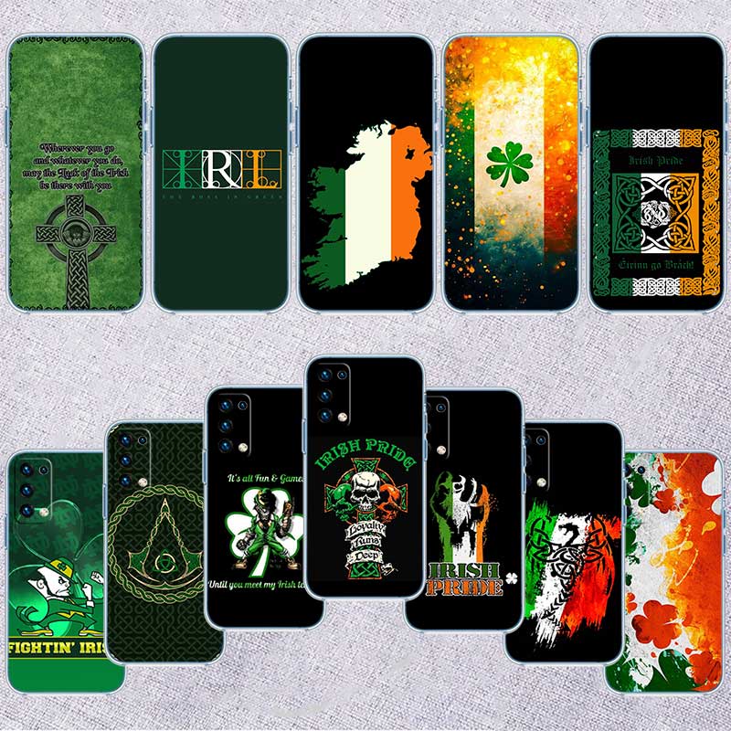 HY13 Ierland Ierse vlag hoesje - Phone Cases Ireland recensie en prijs