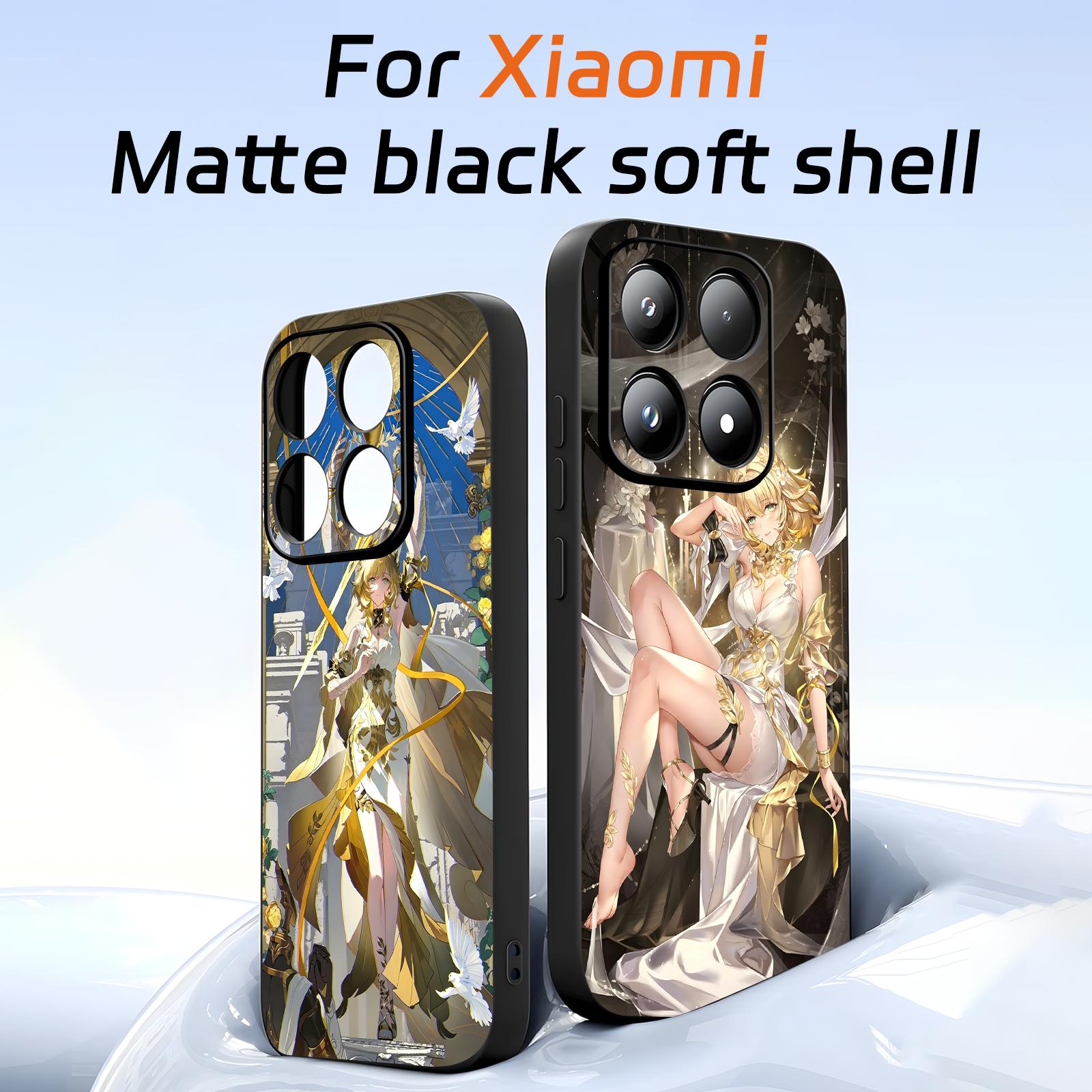 Honkai Star Rail Aglaea telefo - Phone Cases Xiaomi 15 recensie en prijs