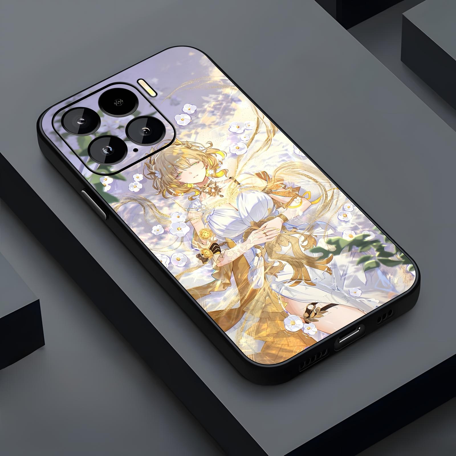 Honkai Star Rail Aglaea telefo - Phone Cases Xiaomi 15 recensie en prijs