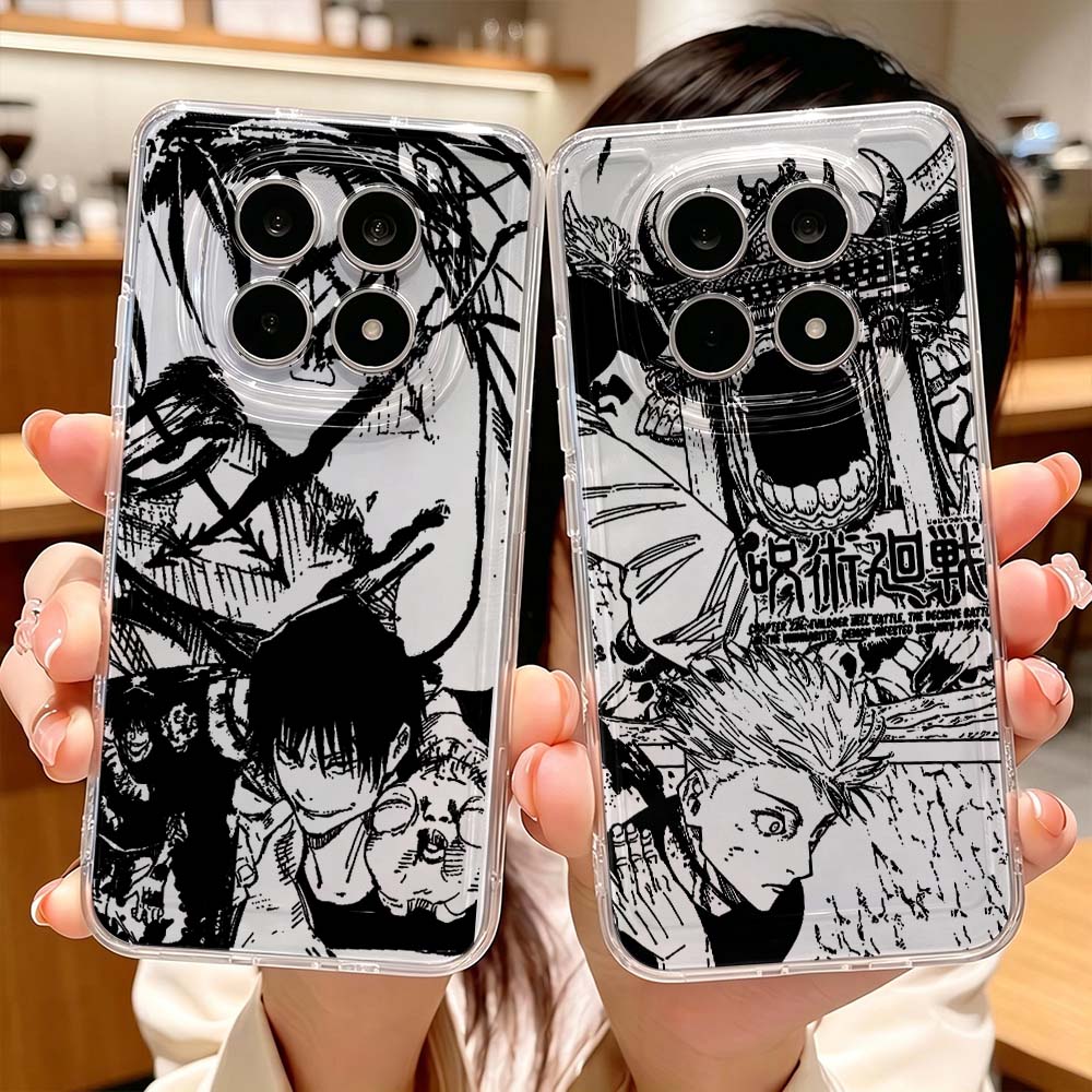 Jujutsu Kaisen Cool Voor Xiaom - Phone Cases Jujutsu Kaisen recensie en prijs