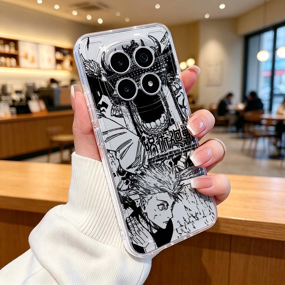 Jujutsu Kaisen Cool Voor Xiaom - Phone Cases Jujutsu Kaisen recensie en prijs