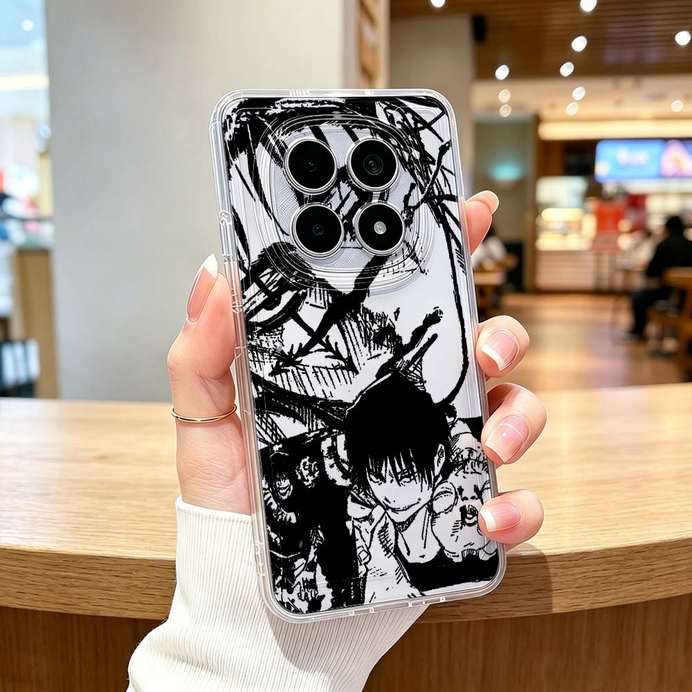 Jujutsu Kaisen Cool Voor Xiaom - Phone Cases Jujutsu Kaisen recensie en prijs