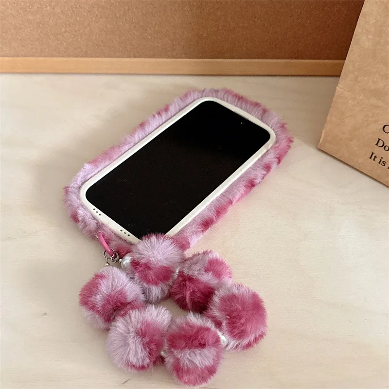 Modieuze, luipaardprint, pluch - Phone Cases Iphone 13 recensie en prijs