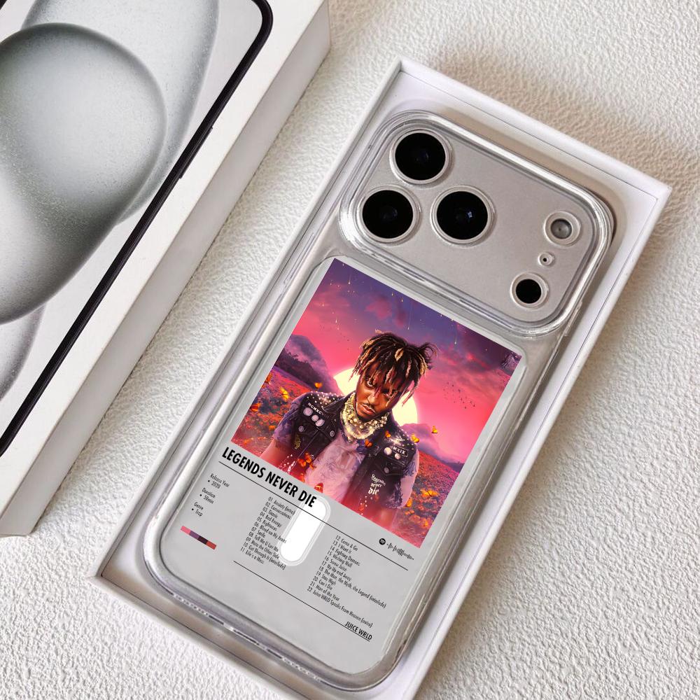 J-Juice WRLD Singer Album Tele - Phone Cases Iphone 13 recensie en prijs