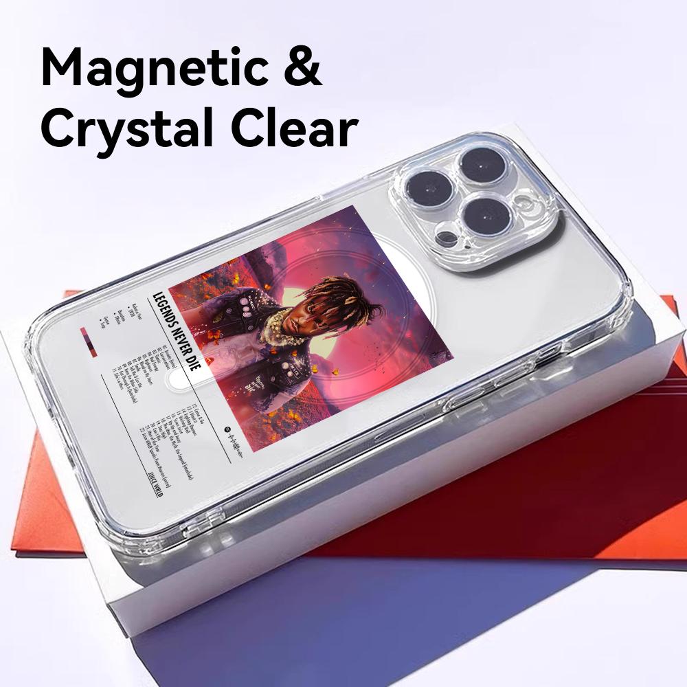 J-Juice WRLD Singer Album Tele - Phone Cases Iphone 13 recensie en prijs