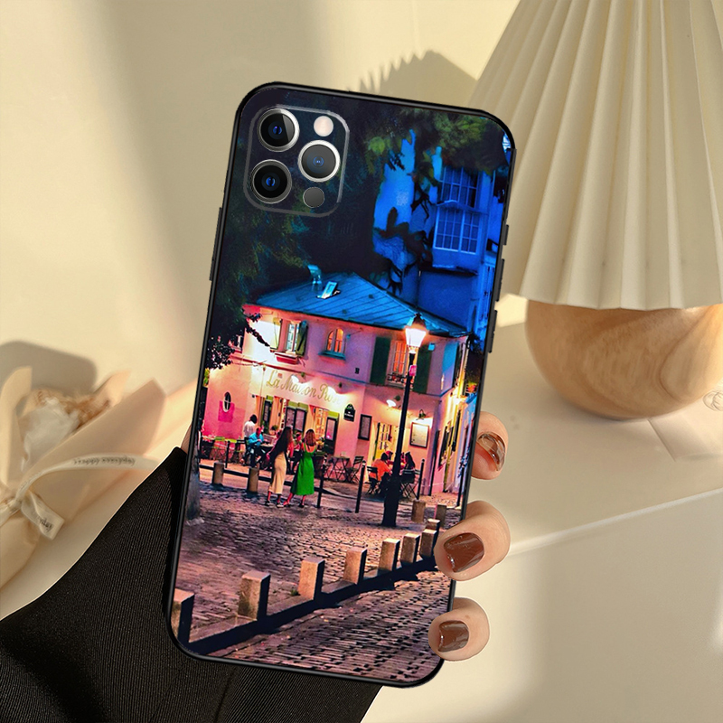 Reislandschap Italië Frankrijk - Phone Cases London recensie en prijs