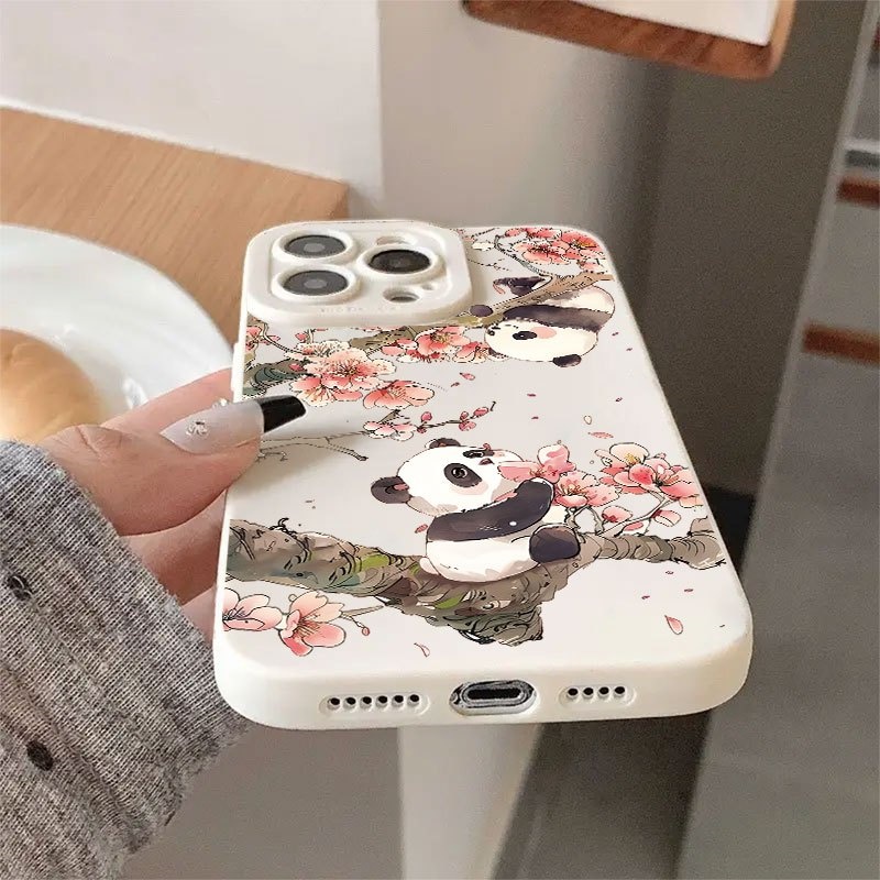 Kawaii Panda Sakura Camera Bum - Phone Cases Xr Iphone recensie en prijs