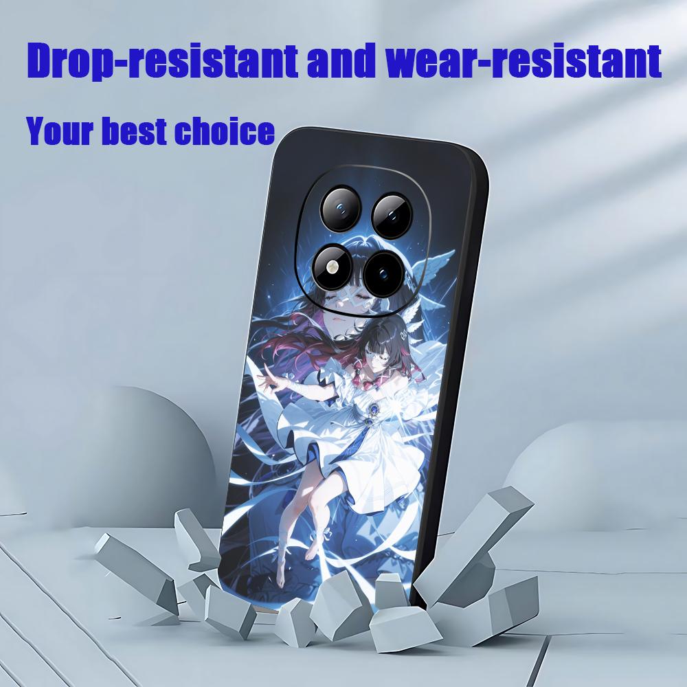 Columbina Genshin Game Telefoo - Phone Cases Xiaomi 15 recensie en prijs