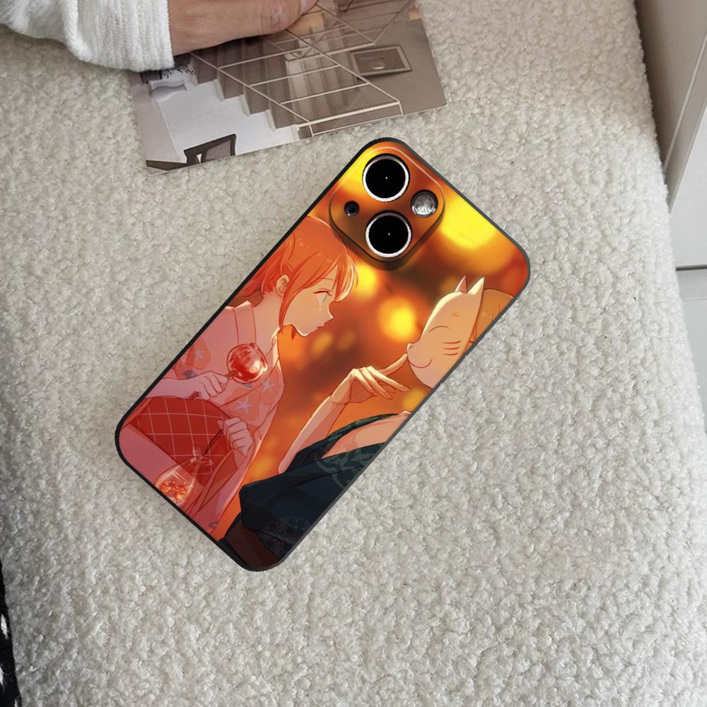Anime Firefly Forest H-Hotarub - Phone Cases H&M recensie en prijs