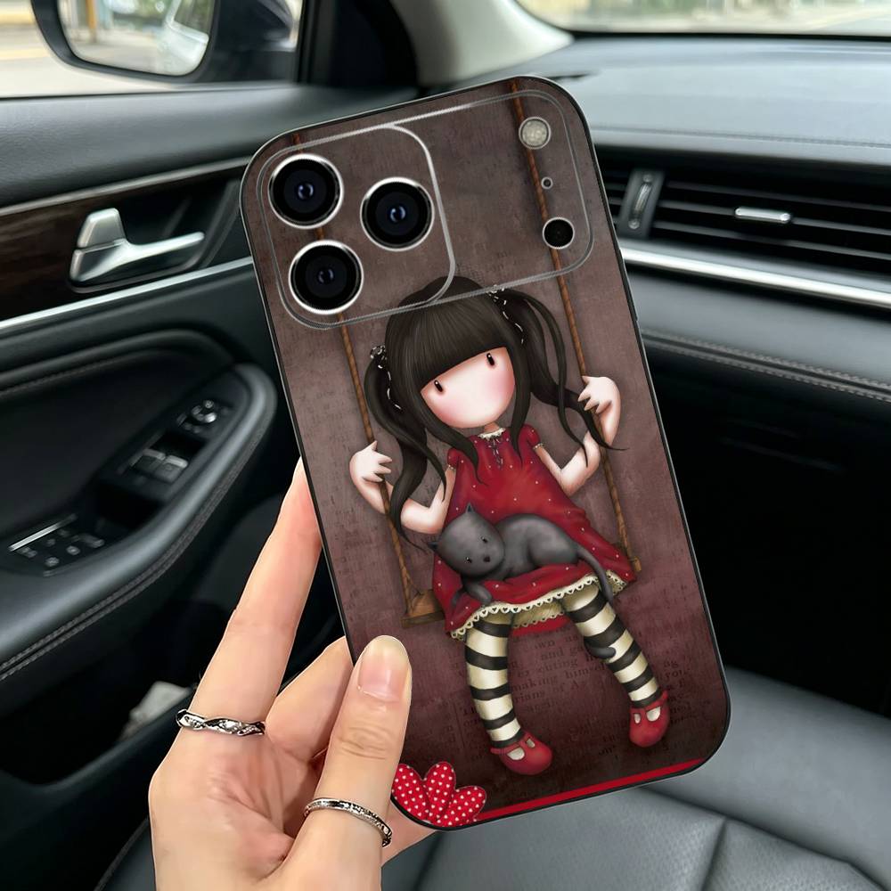 lassock S-Santoro London Gorju - Phone Cases London recensie en prijs