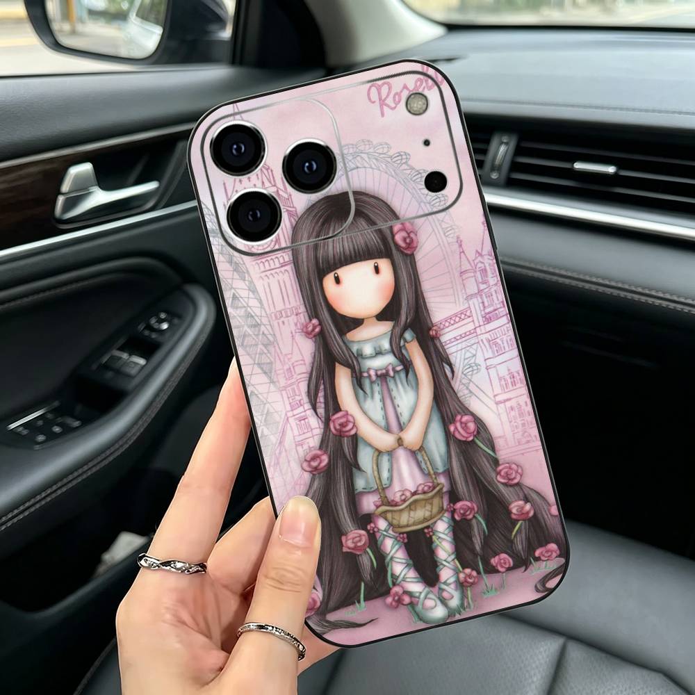 lassock S-Santoro London Gorju - Phone Cases London recensie en prijs